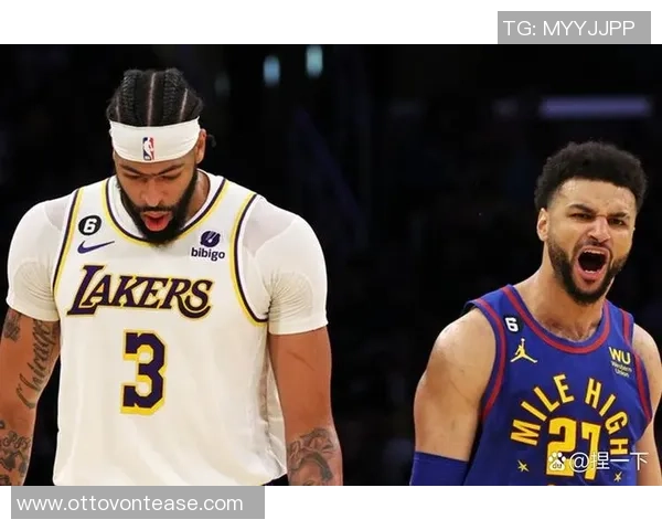 2020年NBA西部决赛第二场湖人与掘金的精彩对决回顾与分析