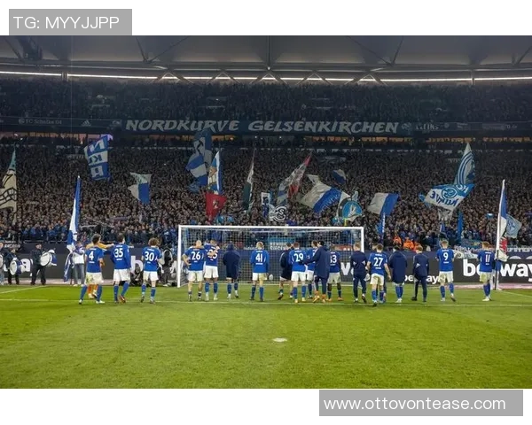 沙尔克与多特激战8号足球比赛比分揭晓精彩瞬间回顾