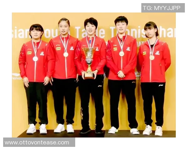 世青赛:小蘑菇4-2纵歌曼登顶 U19女单桂冠重回国乒怀有